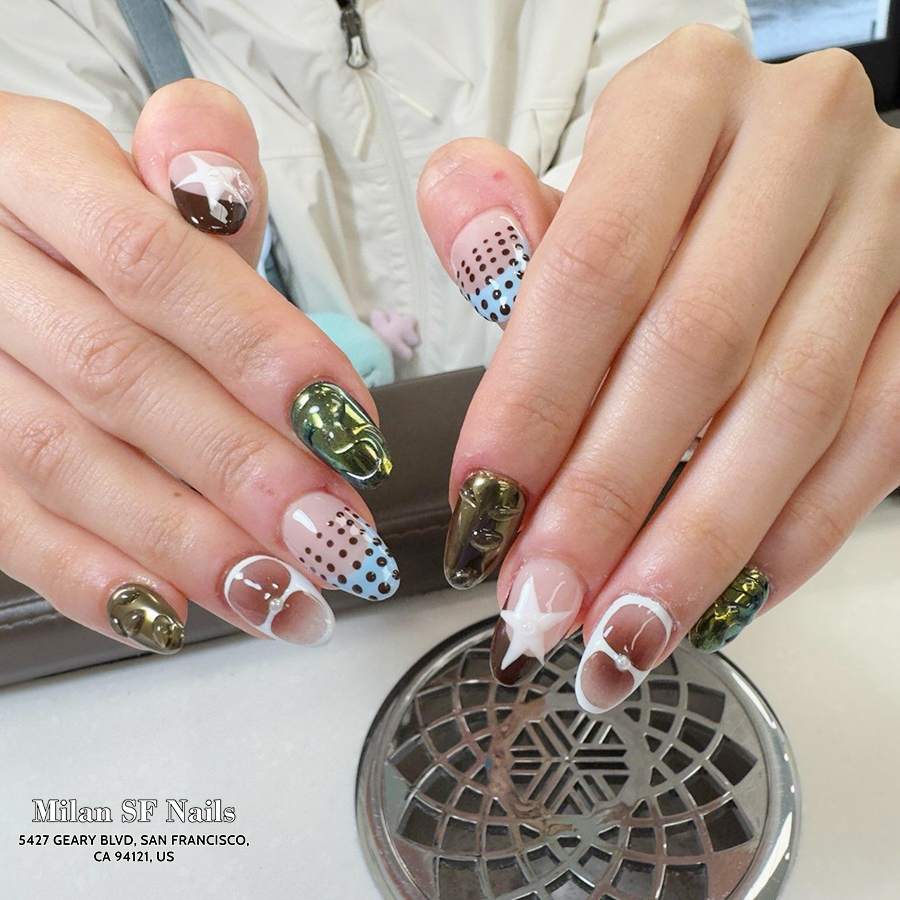 Nail Highlight April 20